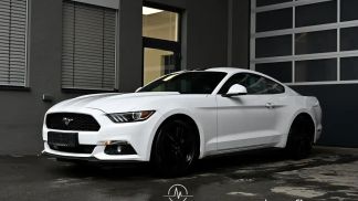 Finansowanie Coupé Ford Mustang 2014