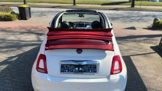 Financování Konvertibilní Fiat 500 2016