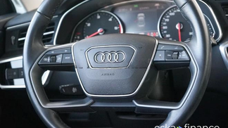 Leasing Sedan Audi A6 2021