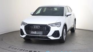 Finansowanie SUV Audi Q3 2024