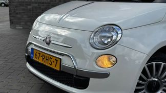 Leasing Convertible Fiat 500C 2011