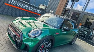 Lízing Kabriolet MINI John Cooper Works Cabrio 2021
