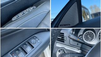 Lízing Kabriolet MERCEDES E 200 2013