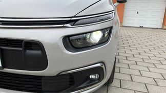 Leasing Passenger transport Citroën C4 GRAND SPACETOURER 2021