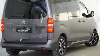 Lízing Hatchback Citroën SpaceTourer 2022