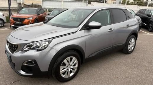 Peugeot 3008 2019