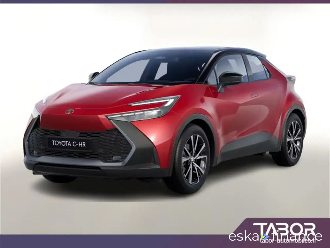 Finansowanie SUV Toyota C-HR 2025