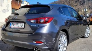 Lízing Sedan Mazda 3 2018