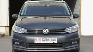 Leasing Hayon Volkswagen Touran 2019