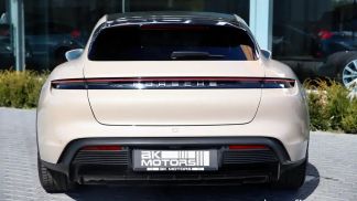Lízing Kombi Porsche Taycan 2022