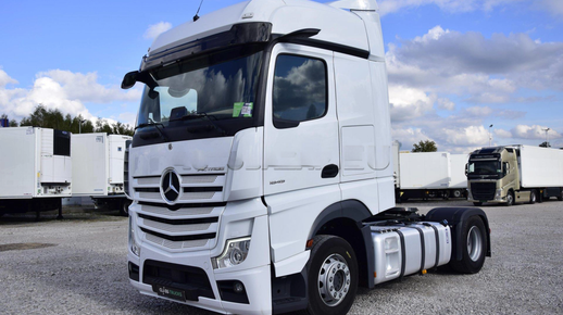 ACTROS 5 1845 BIG SPACE 2021