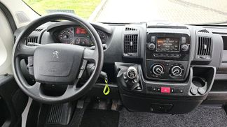 Leasing Fourgon Peugeot BOXER 2.2 2021