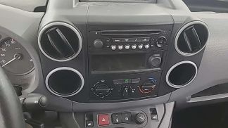 Leasing Van Peugeot Partner 2018