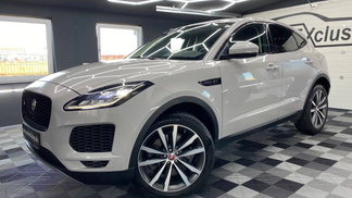 Lízing SUV Jaguar E-Pace 2020