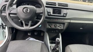Leasing Wagon Skoda Fabia 2017