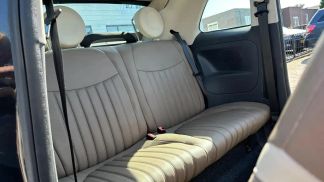 Leasing Convertible Fiat 500C 2014