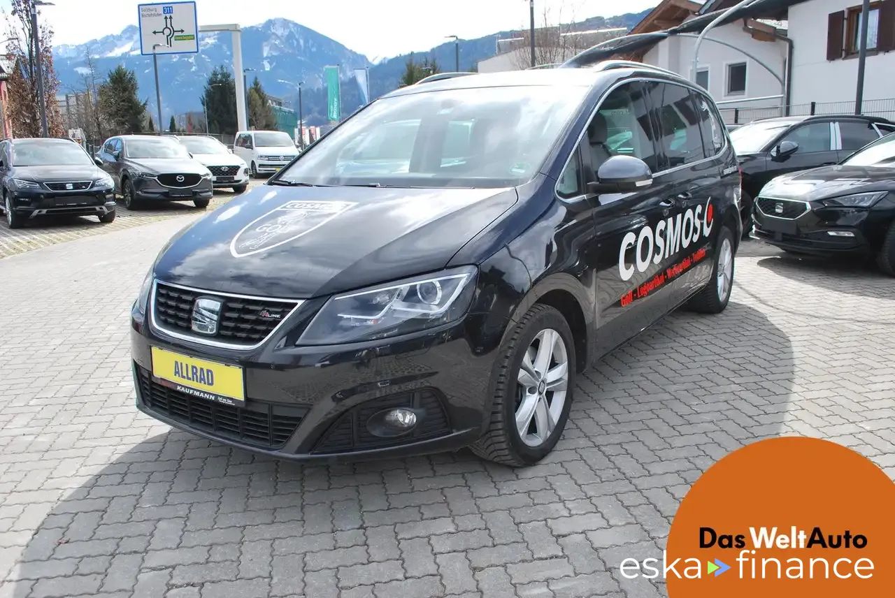 Lízing Hatchback Seat Alhambra 2020