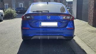 Lízing Hatchback Honda Civic 2022
