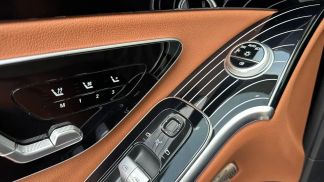 Lízing Sedan MERCEDES S 450 2023
