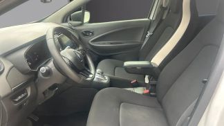 Leasing Van Renault ZOE 2020