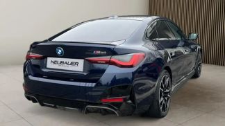 Finansowanie Sedan BMW i4 2024