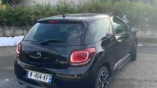 Finansowanie Sedan DS Automobiles DS 3 2018