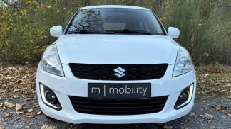 Leasing Hatchback Suzuki Swift 2016