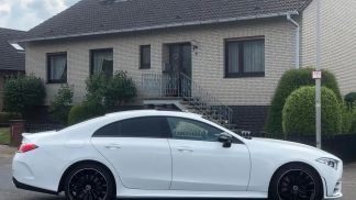 Leasing Coupe MERCEDES CLS 450 2020