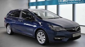 Lízing Kombi Opel Astra 2023