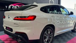 Finansowanie SUV BMW X4 2019