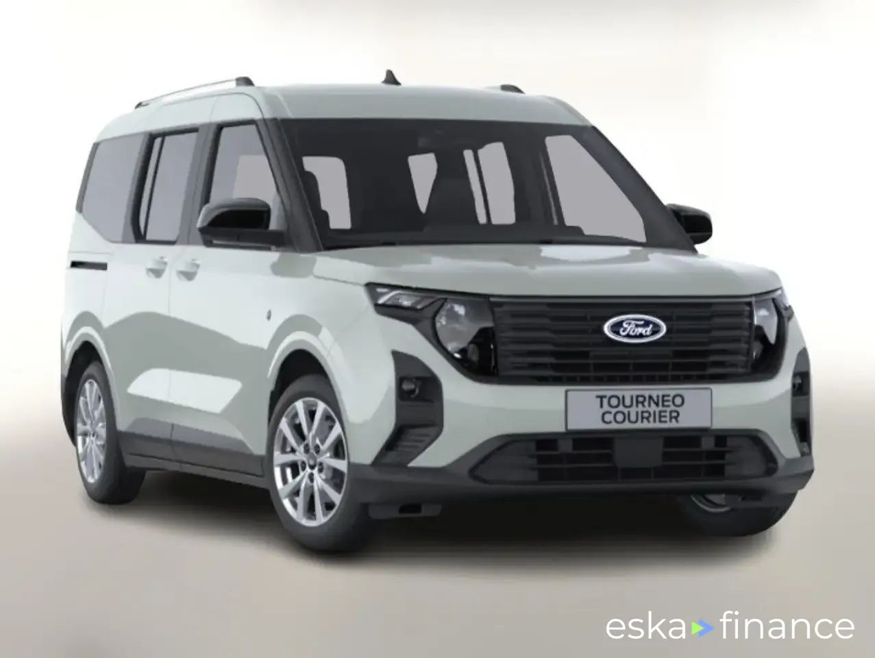 Leasing Le transport des passagers Ford Tourneo Courier 2024