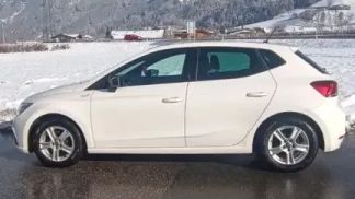 Leasing Hayon Seat Ibiza 2020