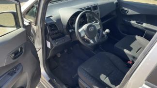 Financování Hatchback Toyota Verso-S 2012