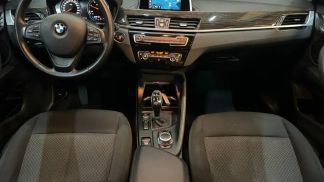 Finansowanie SUV BMW X1 2019