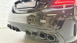 Lízing Sedan MERCEDES C 180 2019