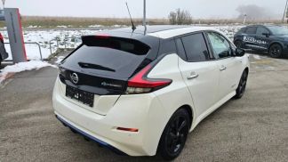 Leasing Hatchback Nissan Leaf 2018