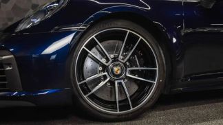 Lízing Kupé Porsche 992 2023
