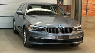 Finansowanie Sedan BMW 530 2018