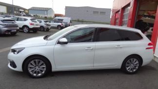 Leasing Wagon Peugeot 308 2018