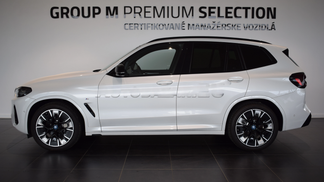 Leasing SUV BMW I X3 2023