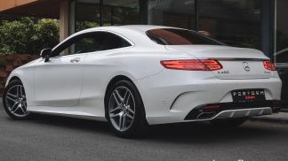 Finansowanie Coupé MERCEDES S 400 2016