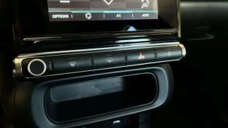 Leasing Sedan Citroën C3 2020
