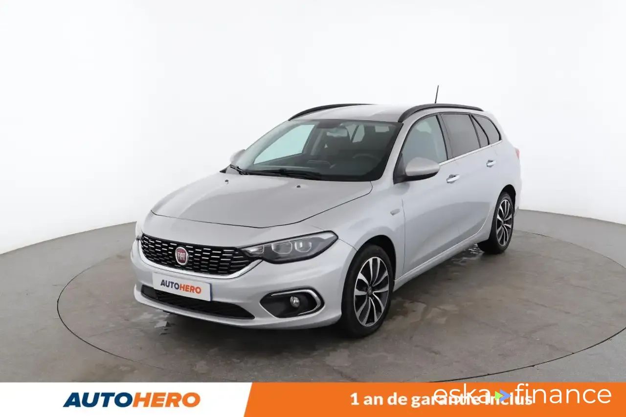 Lízing Kombi Fiat Tipo 2020