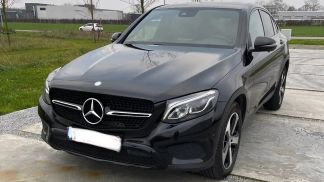 Leasing Coupe MERCEDES GLC 220 2017