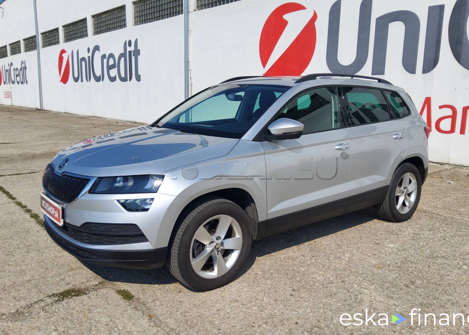 Leasing SUV Skoda Karoq 2021