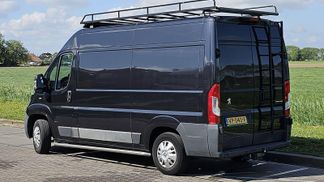 Financování Van Peugeot BOXER 2.2 2015