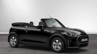 Leasing Convertible MINI One Cabrio 2022
