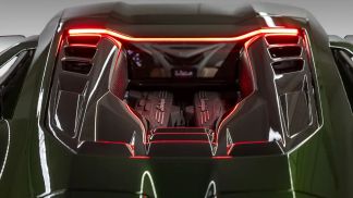 Leasing Coupe Lamborghini REVUELTO 2025