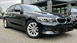 Leasing Wagon BMW 320 2021
