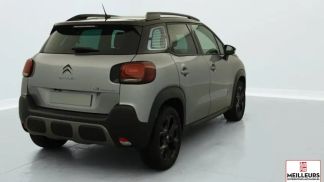 Leasing SUV Citroën C3 Aircross 2024